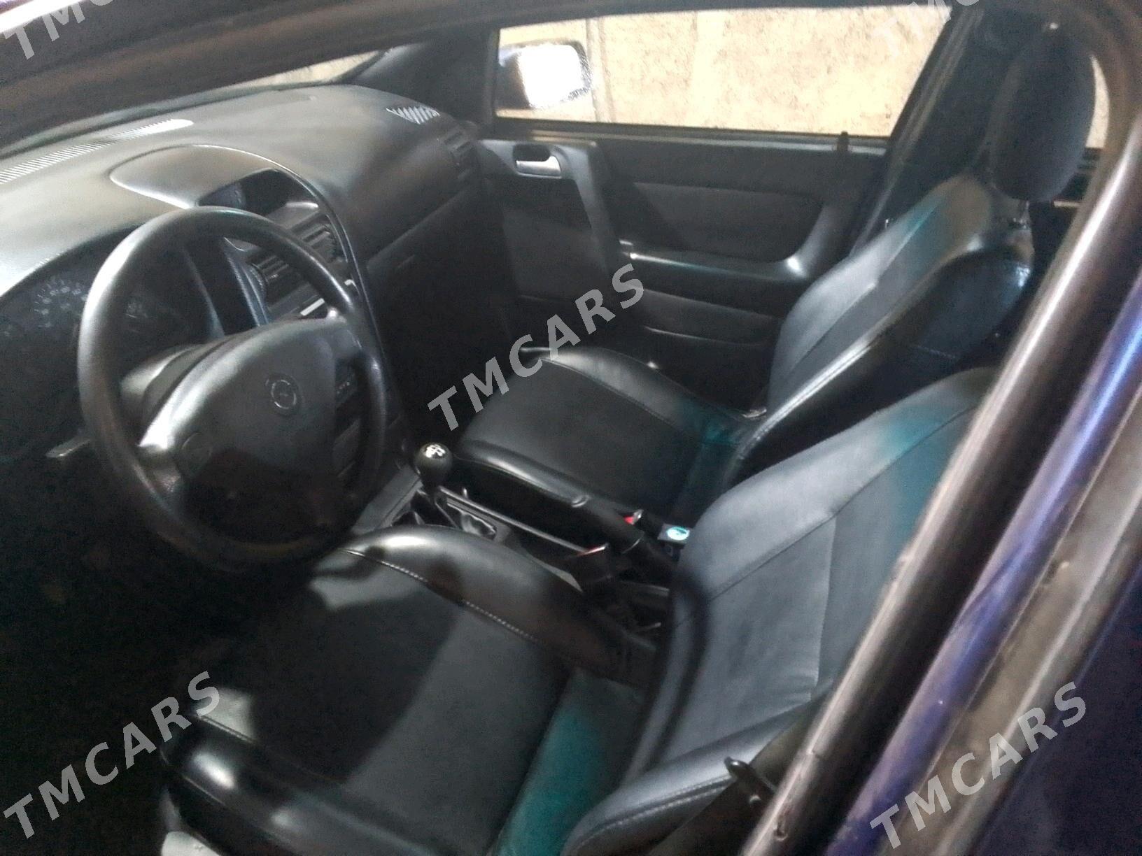 Opel Astra 2000 - 80 000 TMT - Дашогуз - img 4