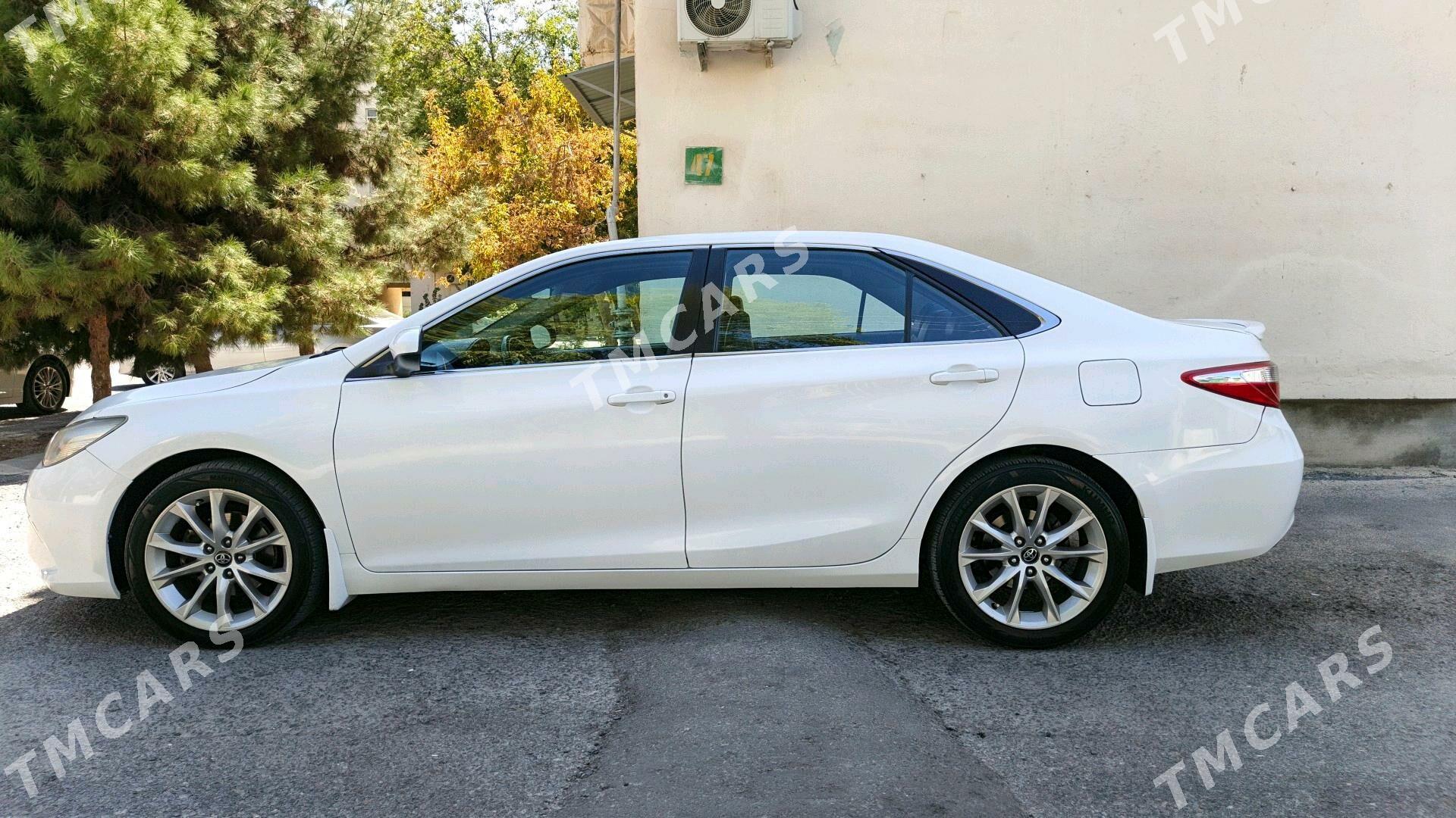Toyota Camry 2017 - 215 000 TMT - Aşgabat - img 9
