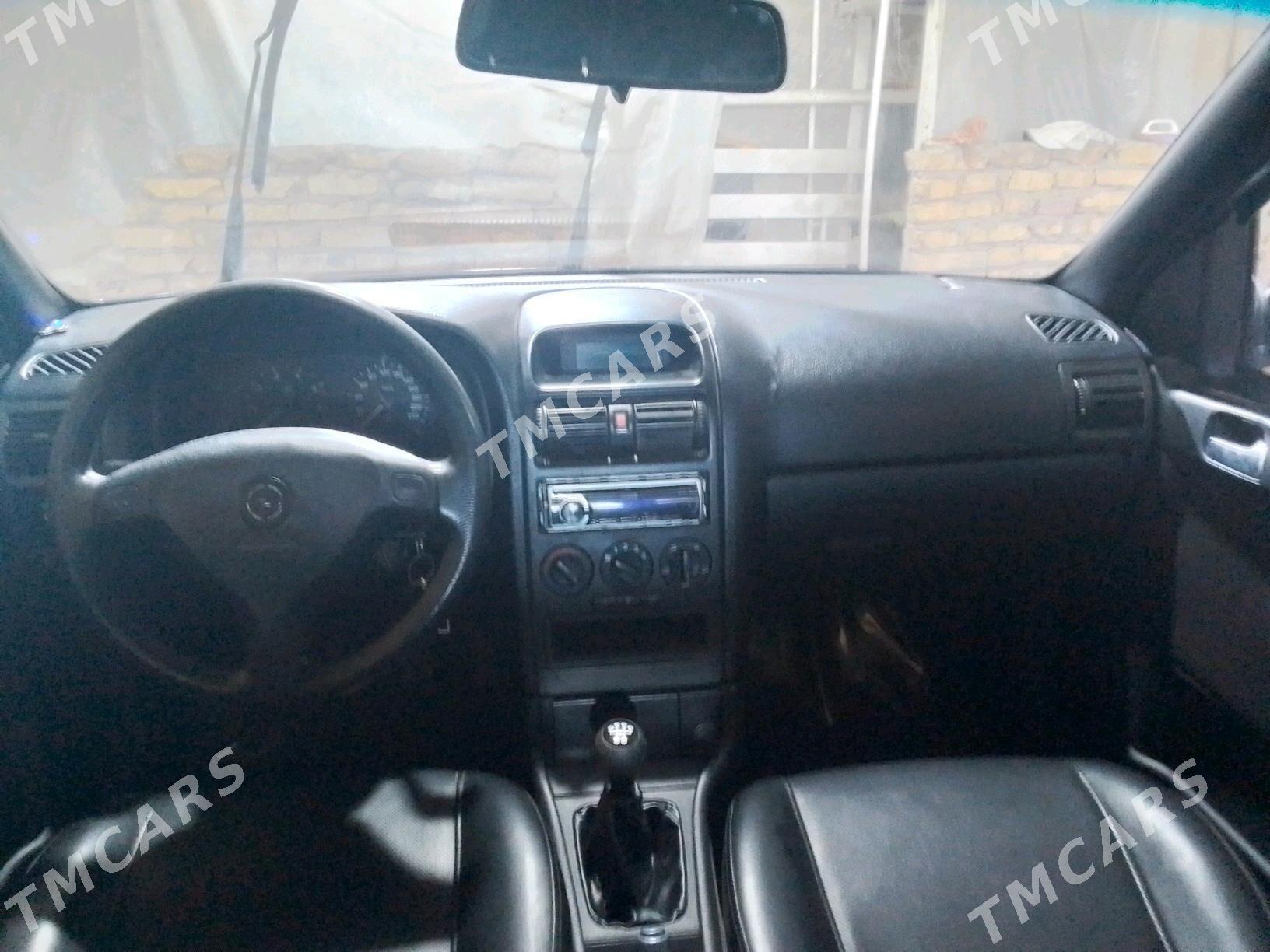 Opel Astra 2000 - 80 000 TMT - Дашогуз - img 5