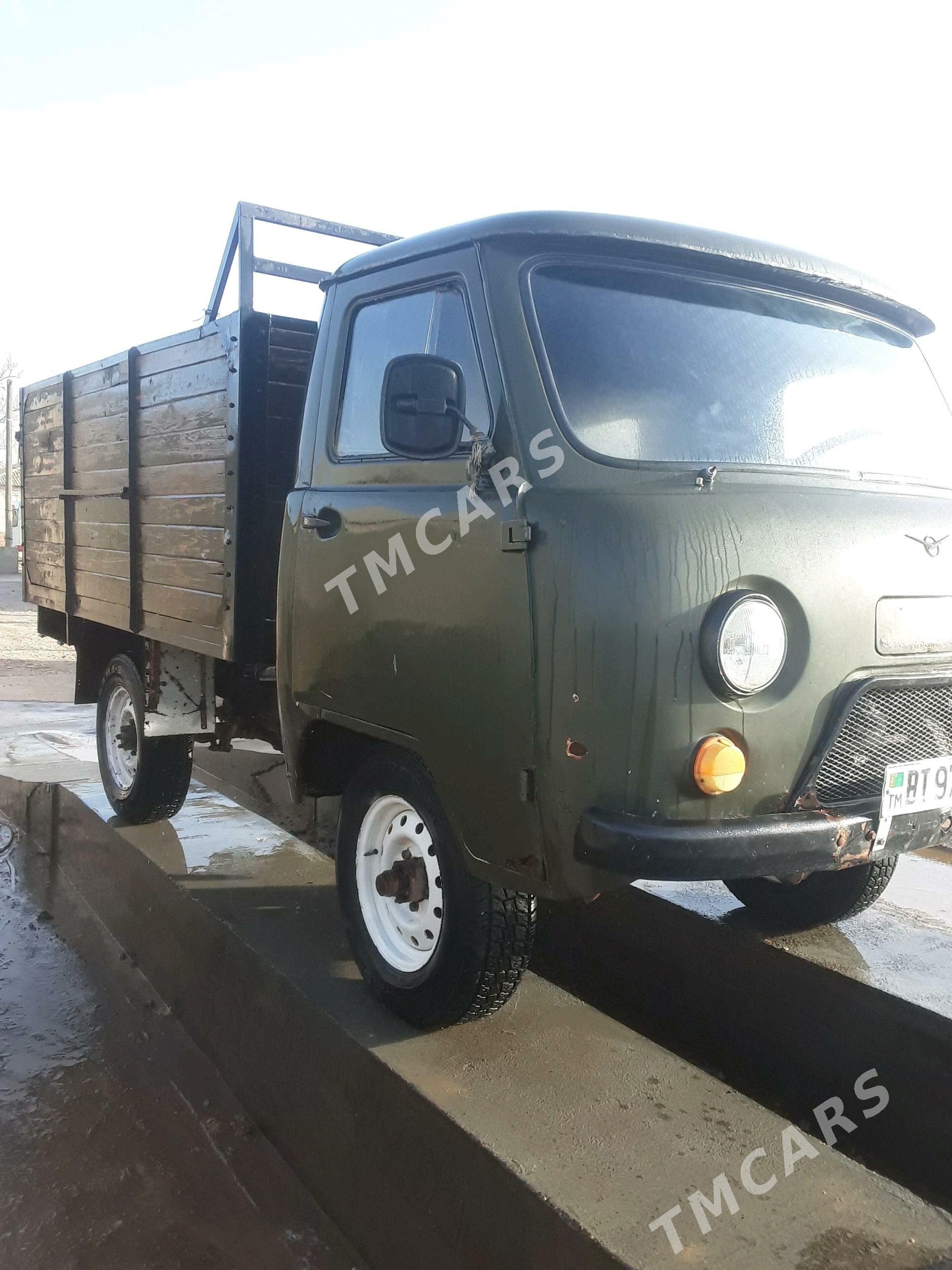 UAZ 452 1988 - 38 000 TMT - Babadaýhan - img 2
