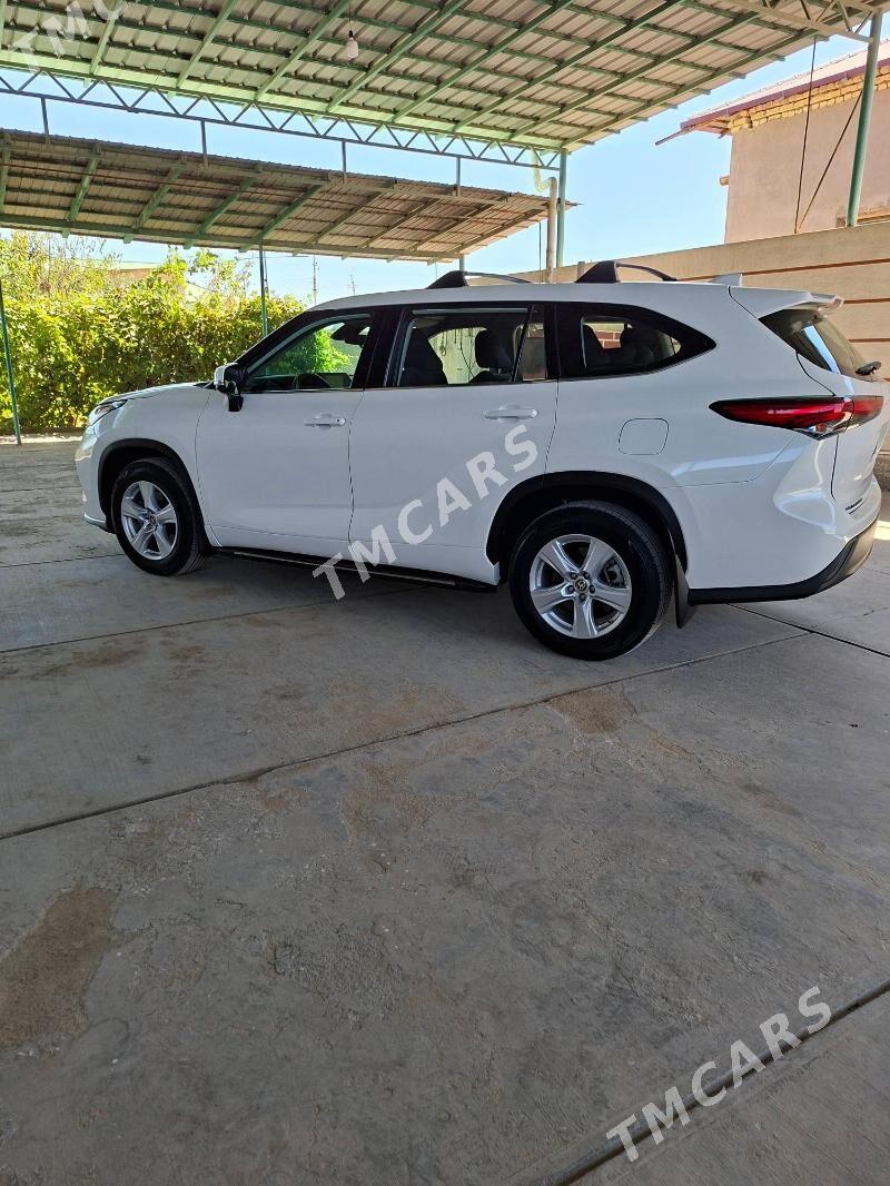 Toyota Highlander 2020 - 520 000 TMT - Daşoguz - img 8