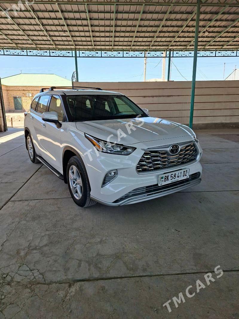 Toyota Highlander 2020 - 520 000 TMT - Daşoguz - img 3