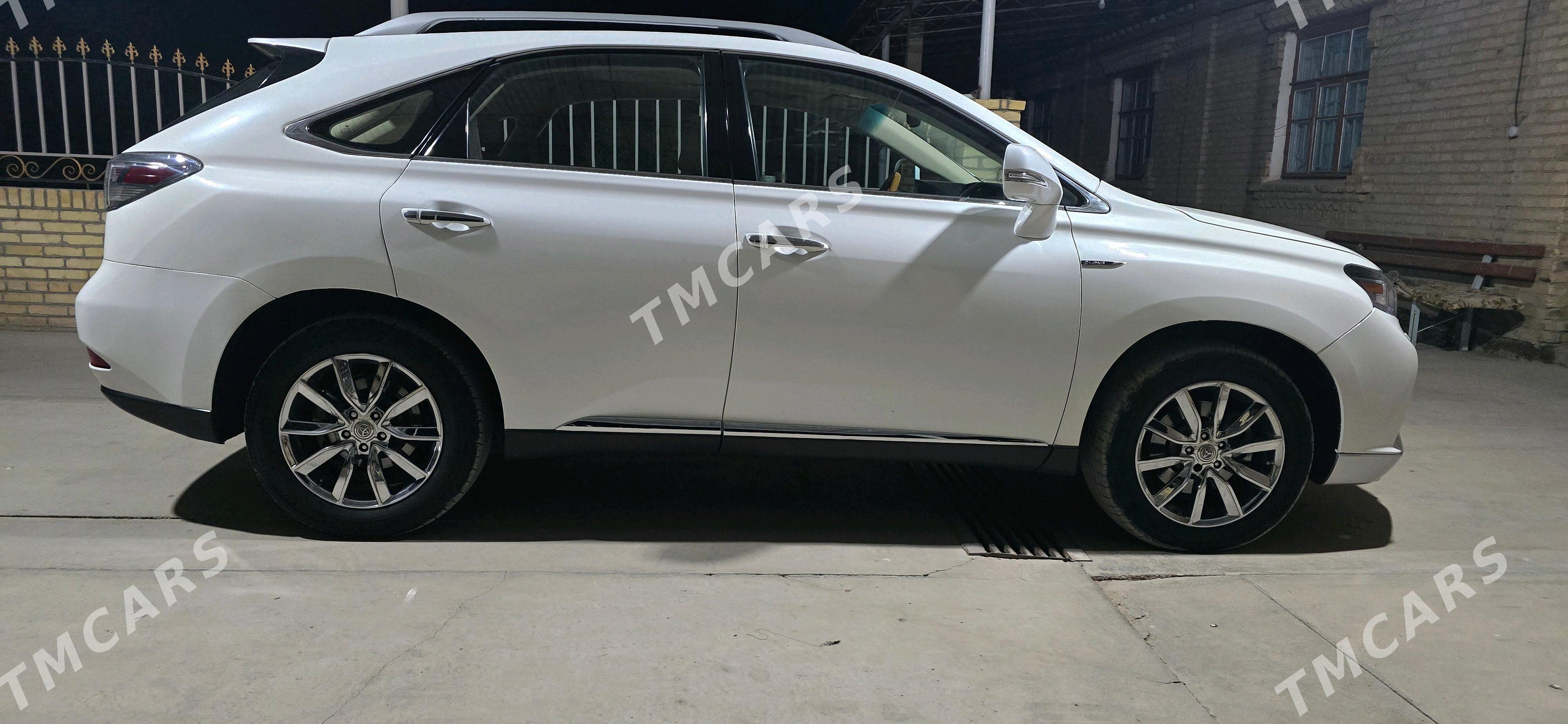 Lexus RX 350 2012 - 310 000 TMT - Türkmenabat - img 2