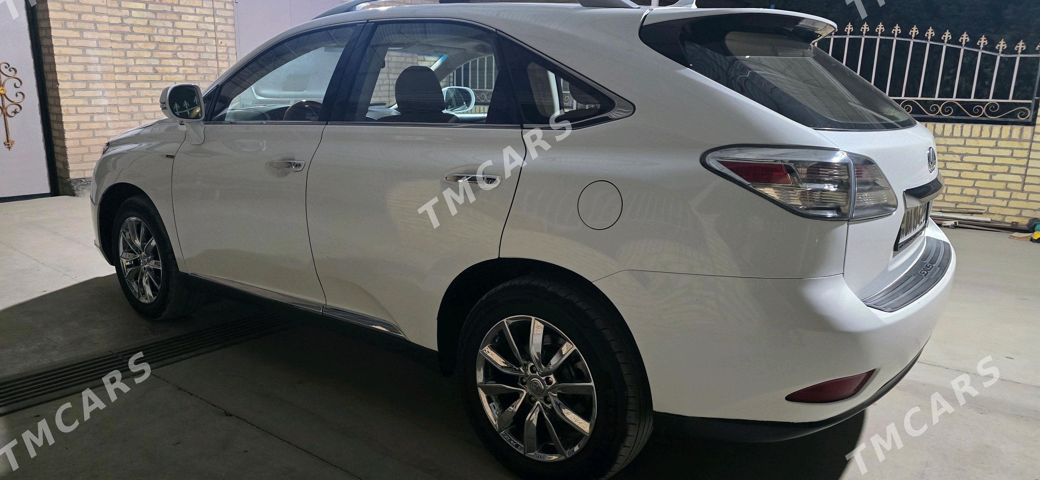 Lexus RX 350 2012 - 310 000 TMT - Türkmenabat - img 5