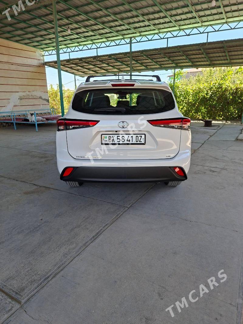 Toyota Highlander 2020 - 520 000 TMT - Daşoguz - img 9