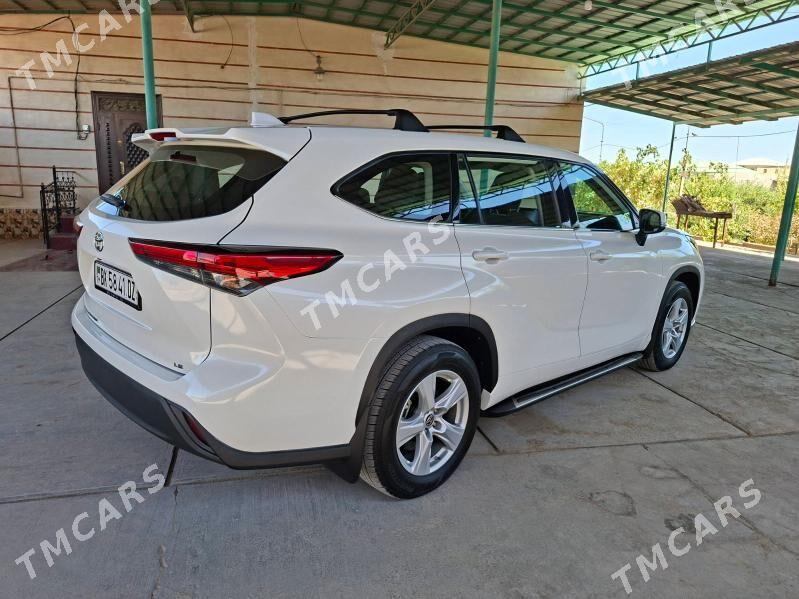 Toyota Highlander 2020 - 520 000 TMT - Daşoguz - img 10