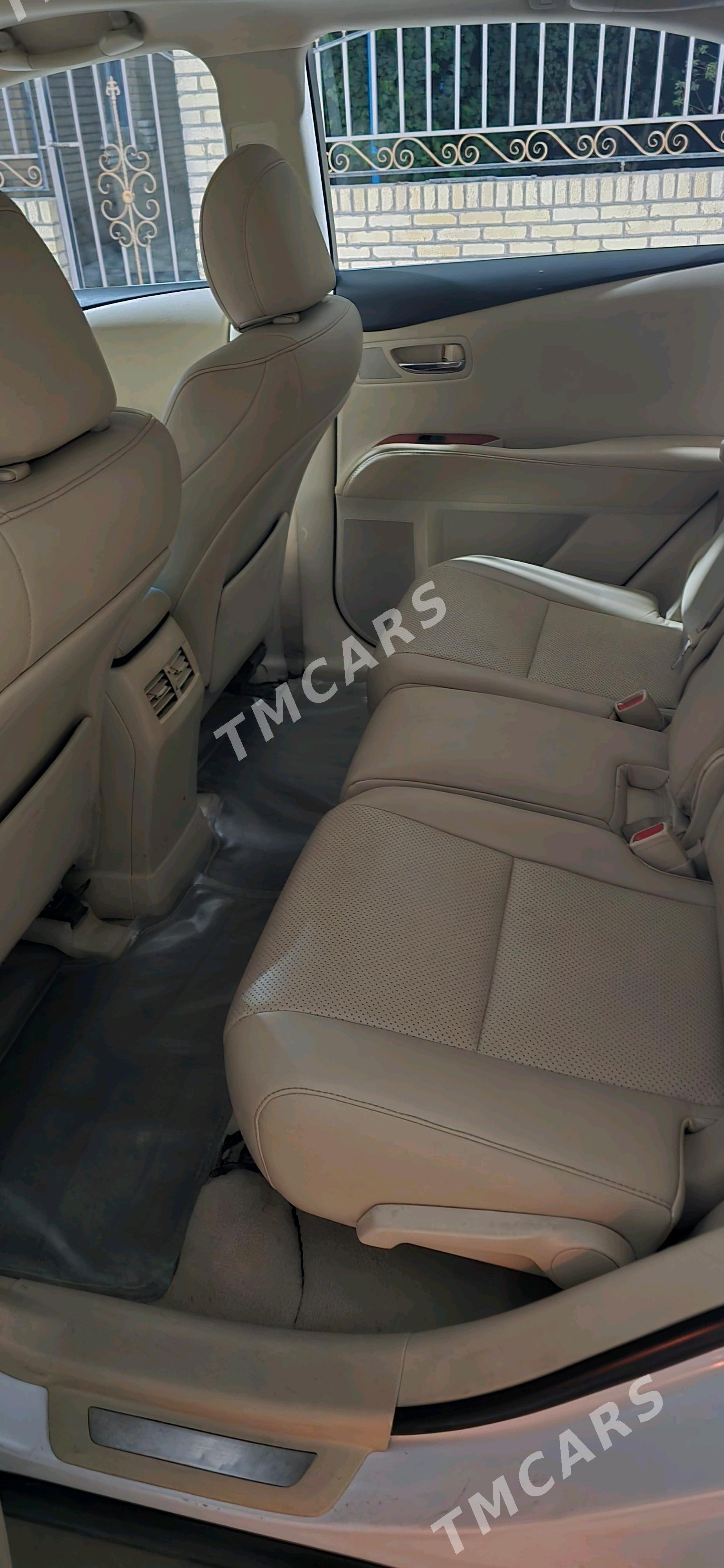 Lexus RX 350 2012 - 310 000 TMT - Türkmenabat - img 3