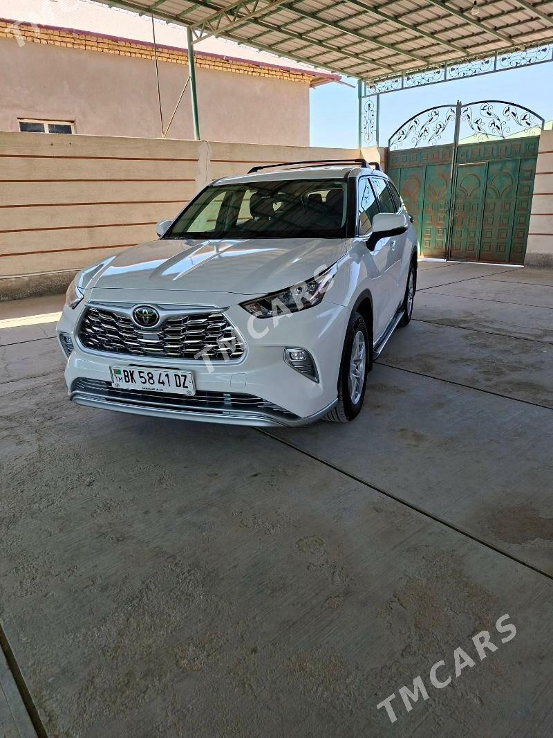 Toyota Highlander 2020 - 520 000 TMT - Daşoguz - img 5