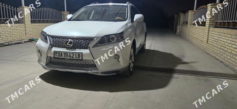 Lexus RX 350 2012 - 310 000 TMT - Türkmenabat - img 6