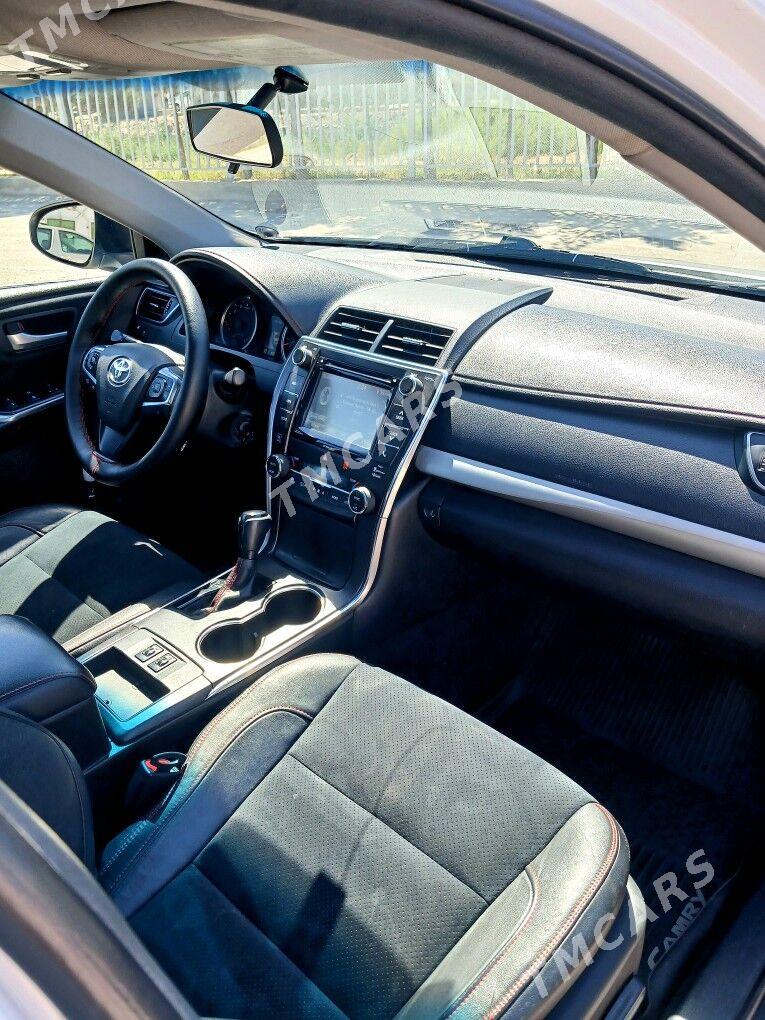 Toyota Camry 2016 - 252 000 TMT - Мары - img 8