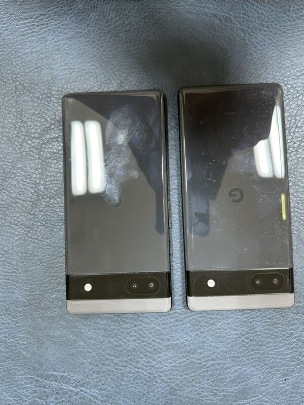 Google pixel 6 A 128gb - Гаудан "А" - img 3