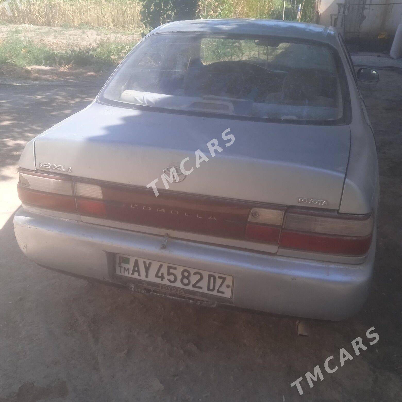 Toyota Corolla 1997 - 45 000 TMT - Губадаг - img 3