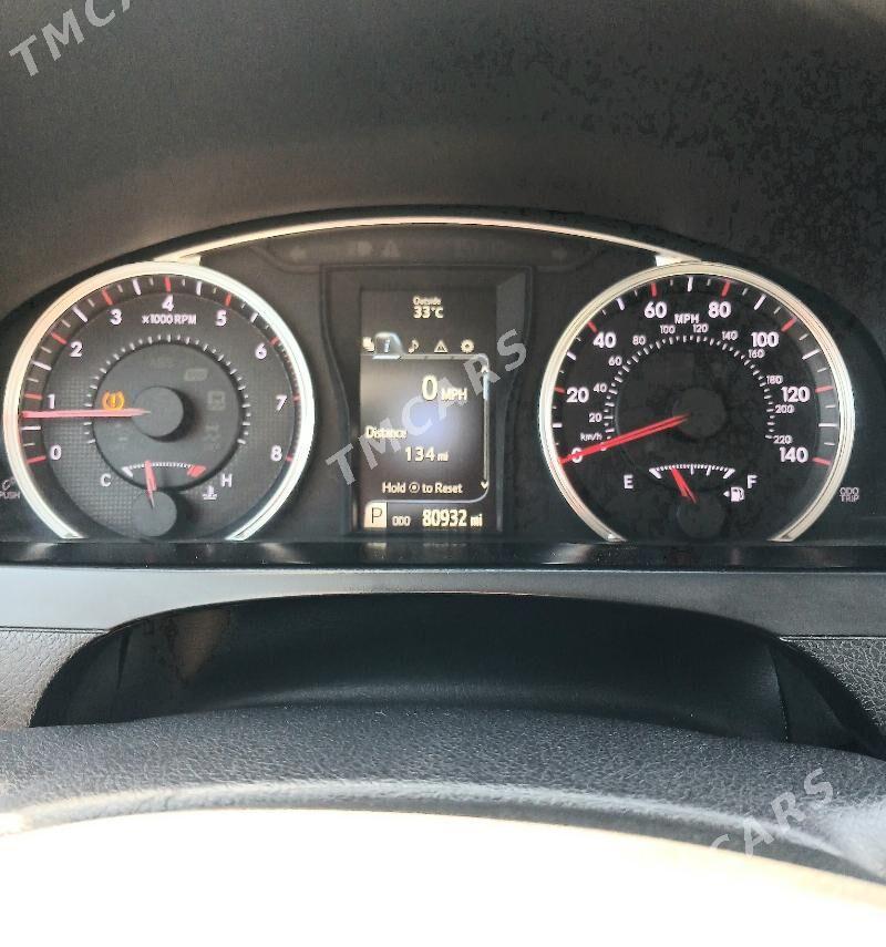 Toyota Camry 2016 - 252 000 TMT - Мары - img 9