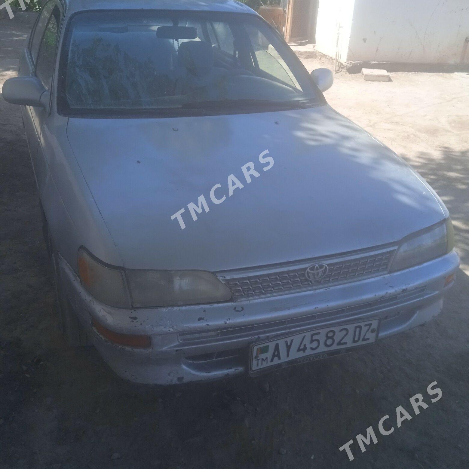Toyota Corolla 1997 - 45 000 TMT - Губадаг - img 5