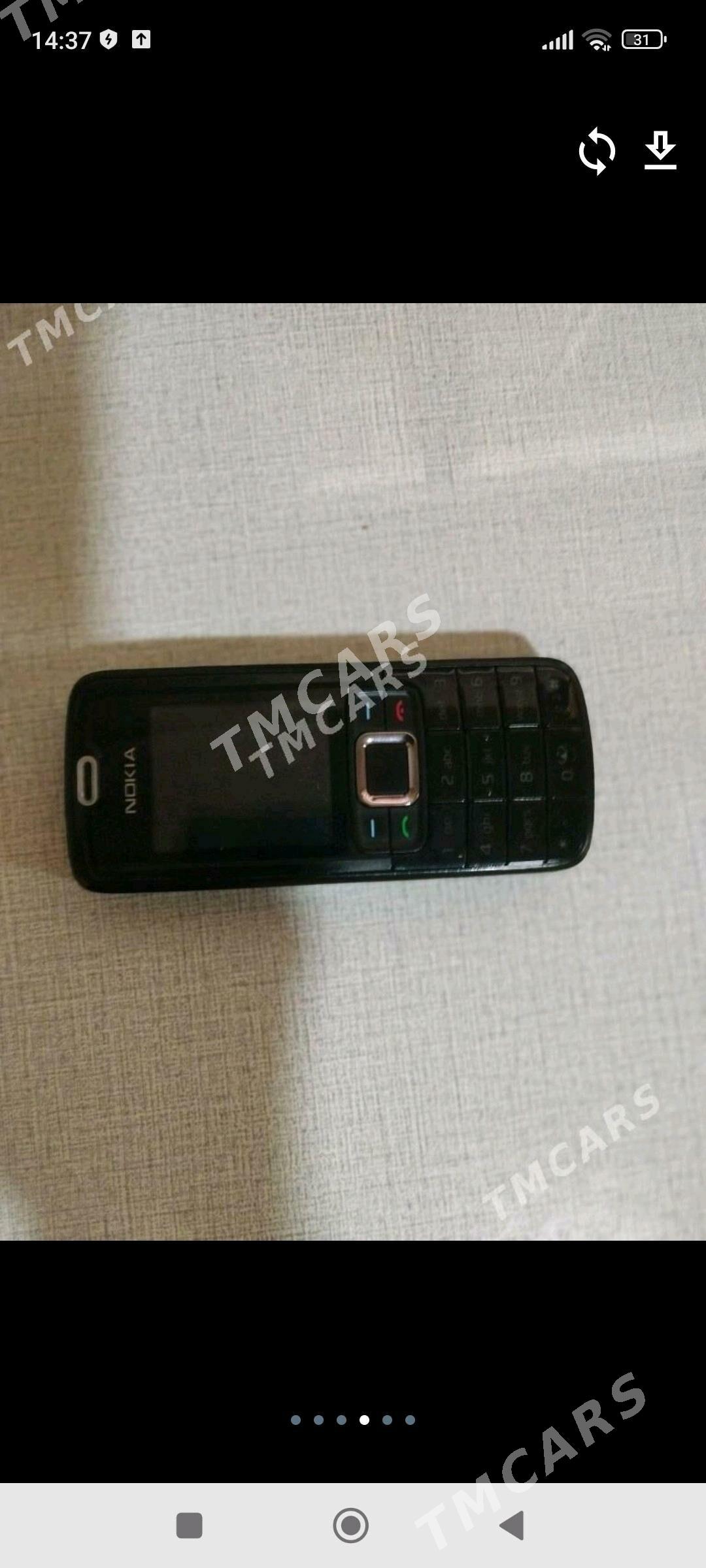 nokia 3110 - Мары - img 3