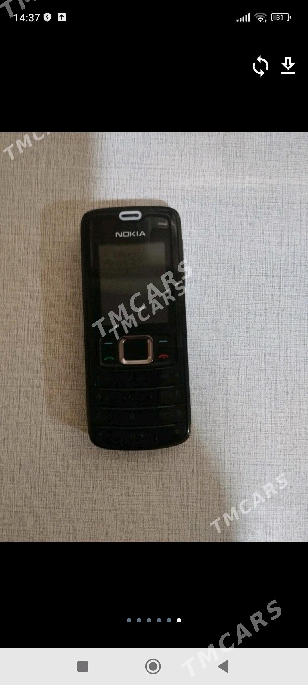 nokia 3110 - Мары - img 2