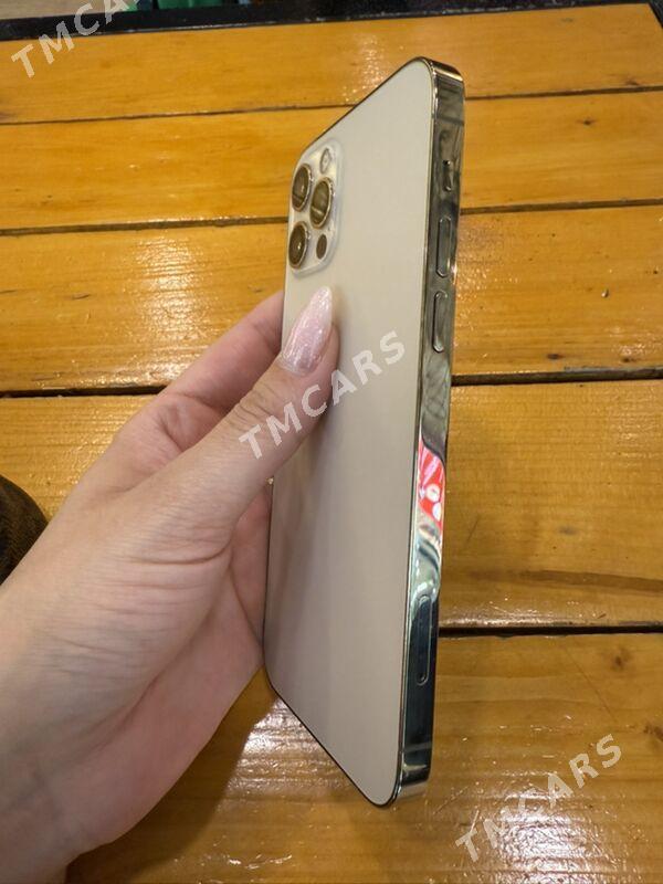 Iphone 12 pro gold 128 gb - Aşgabat - img 4