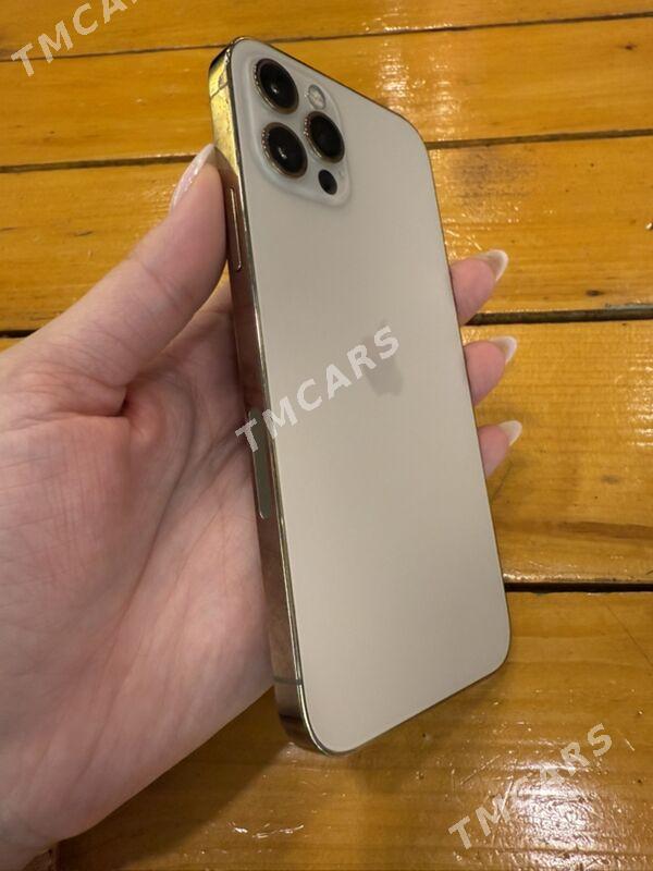 Iphone 12 pro gold 128 gb - Aşgabat - img 2