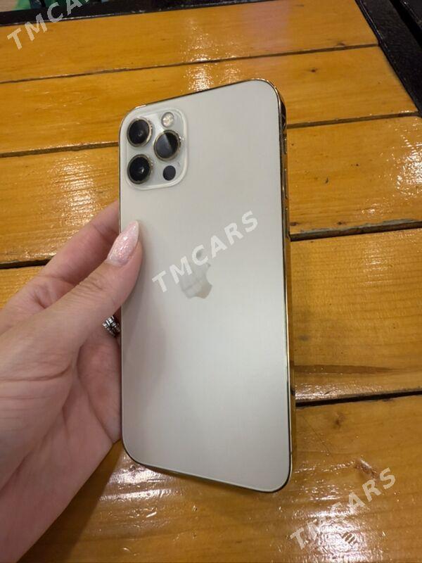 Iphone 12 pro gold 128 gb - Aşgabat - img 3