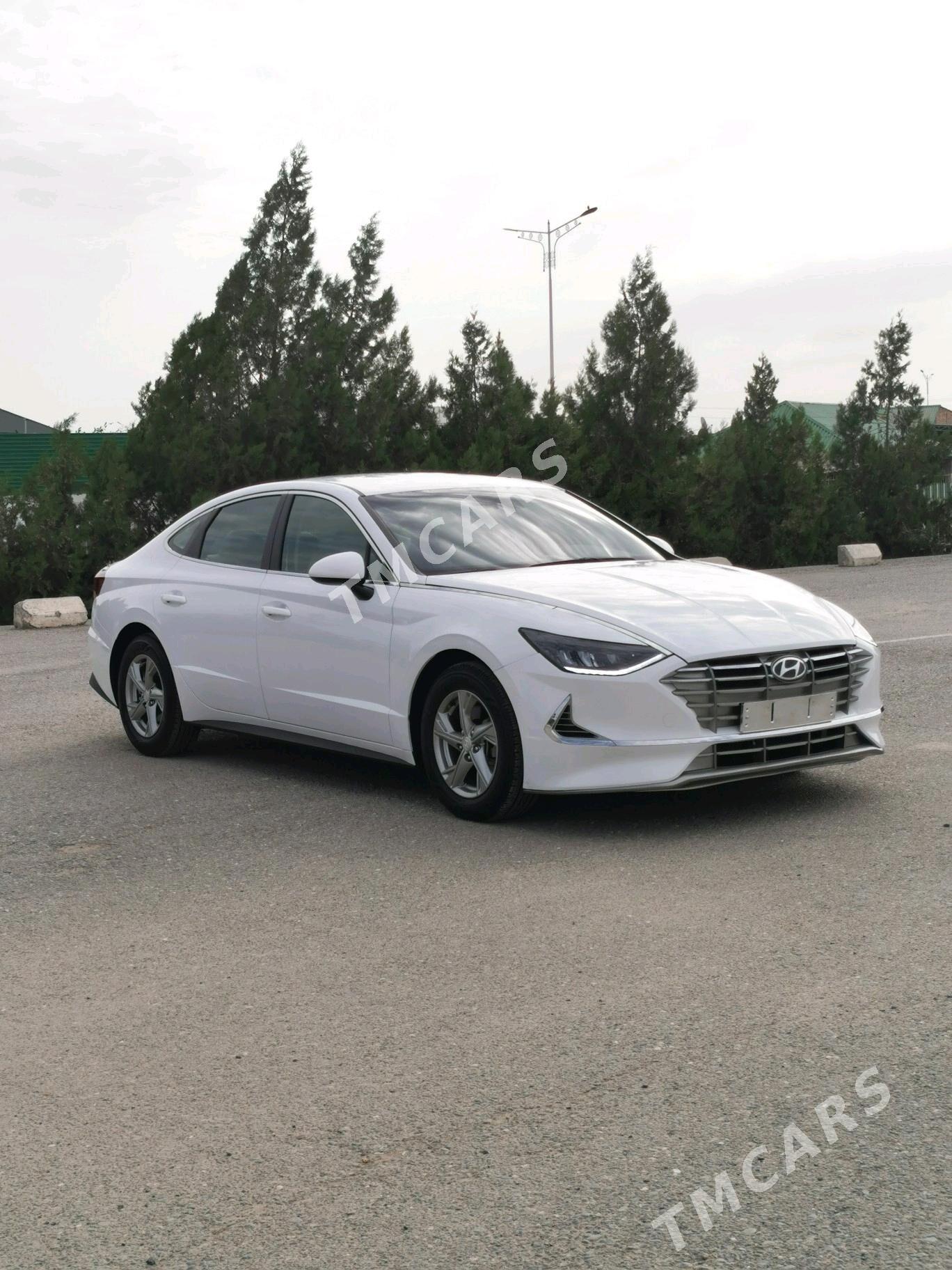 Hyundai Sonata 2021 - 260 000 TMT - Aşgabat - img 6