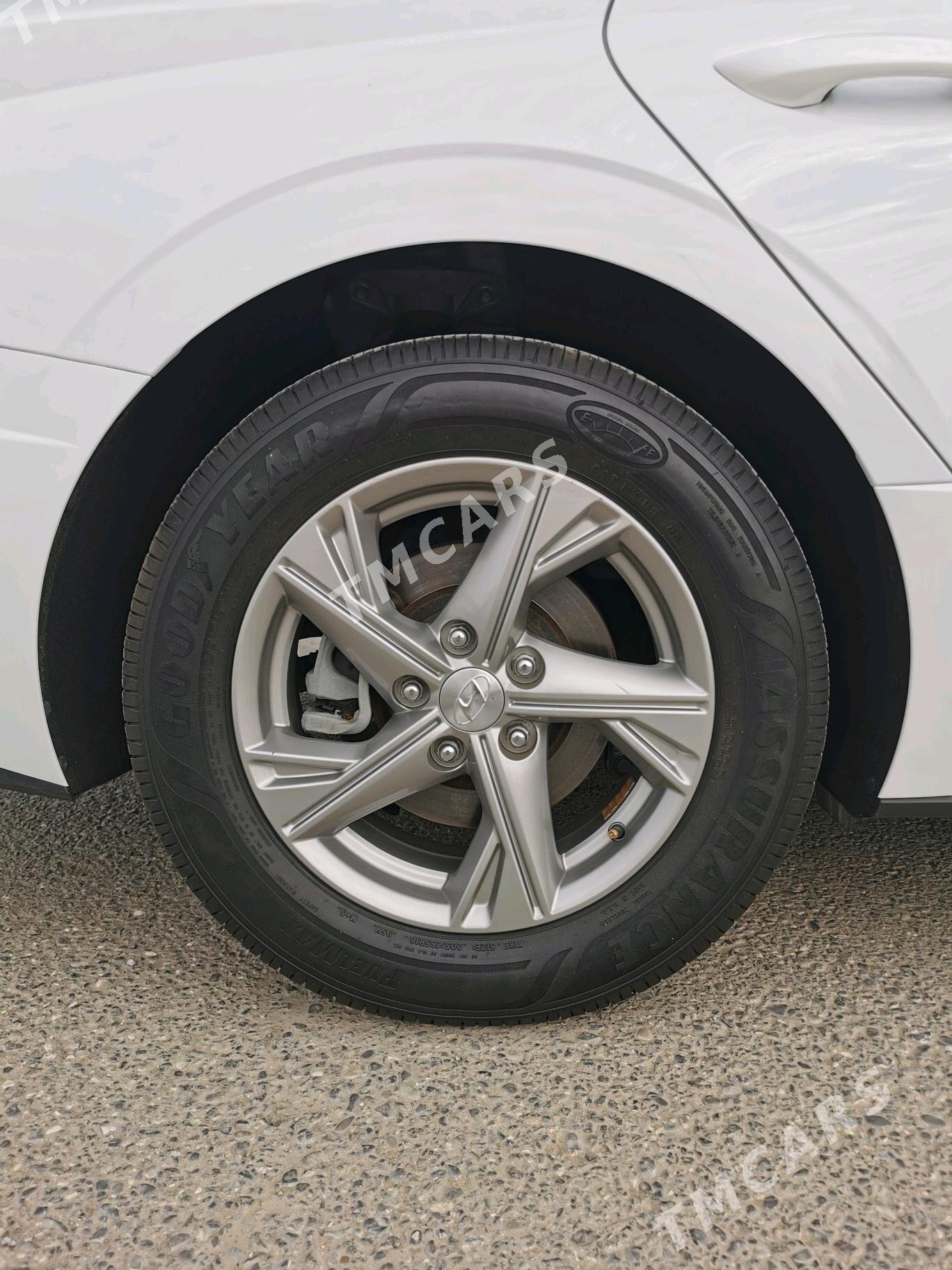 Hyundai Sonata 2021 - 260 000 TMT - Aşgabat - img 8