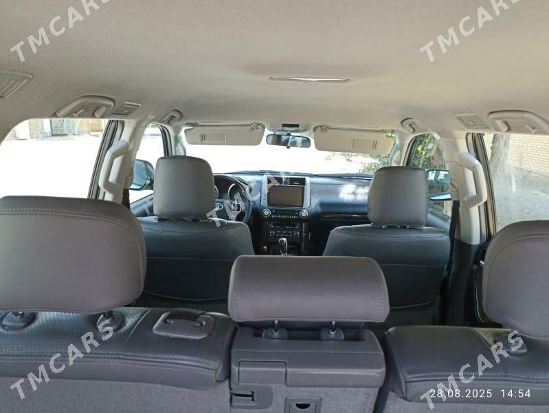 Toyota Land Cruiser Prado 2012 - 540 000 TMT - Мары - img 5