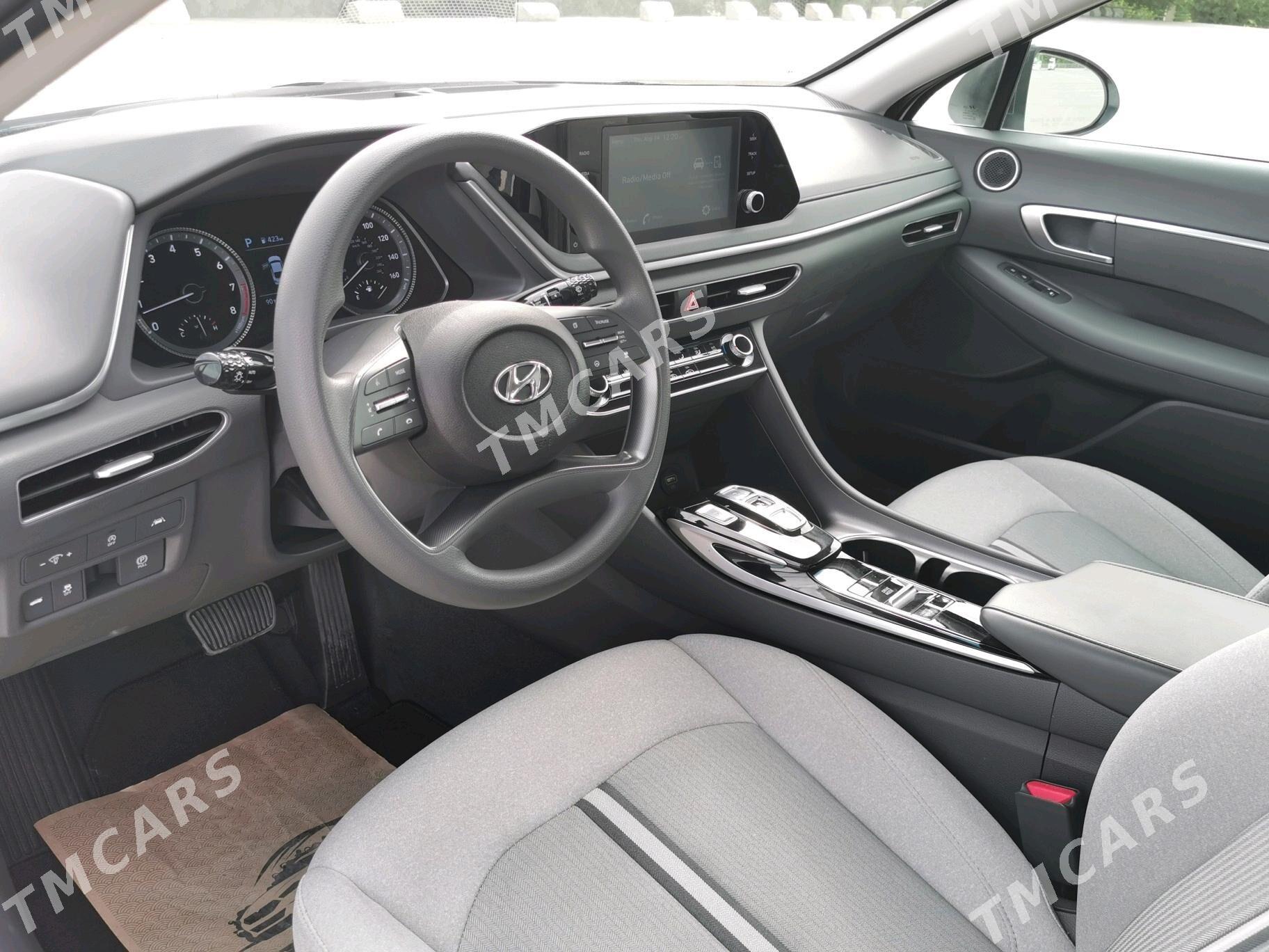Hyundai Sonata 2021 - 260 000 TMT - Aşgabat - img 3