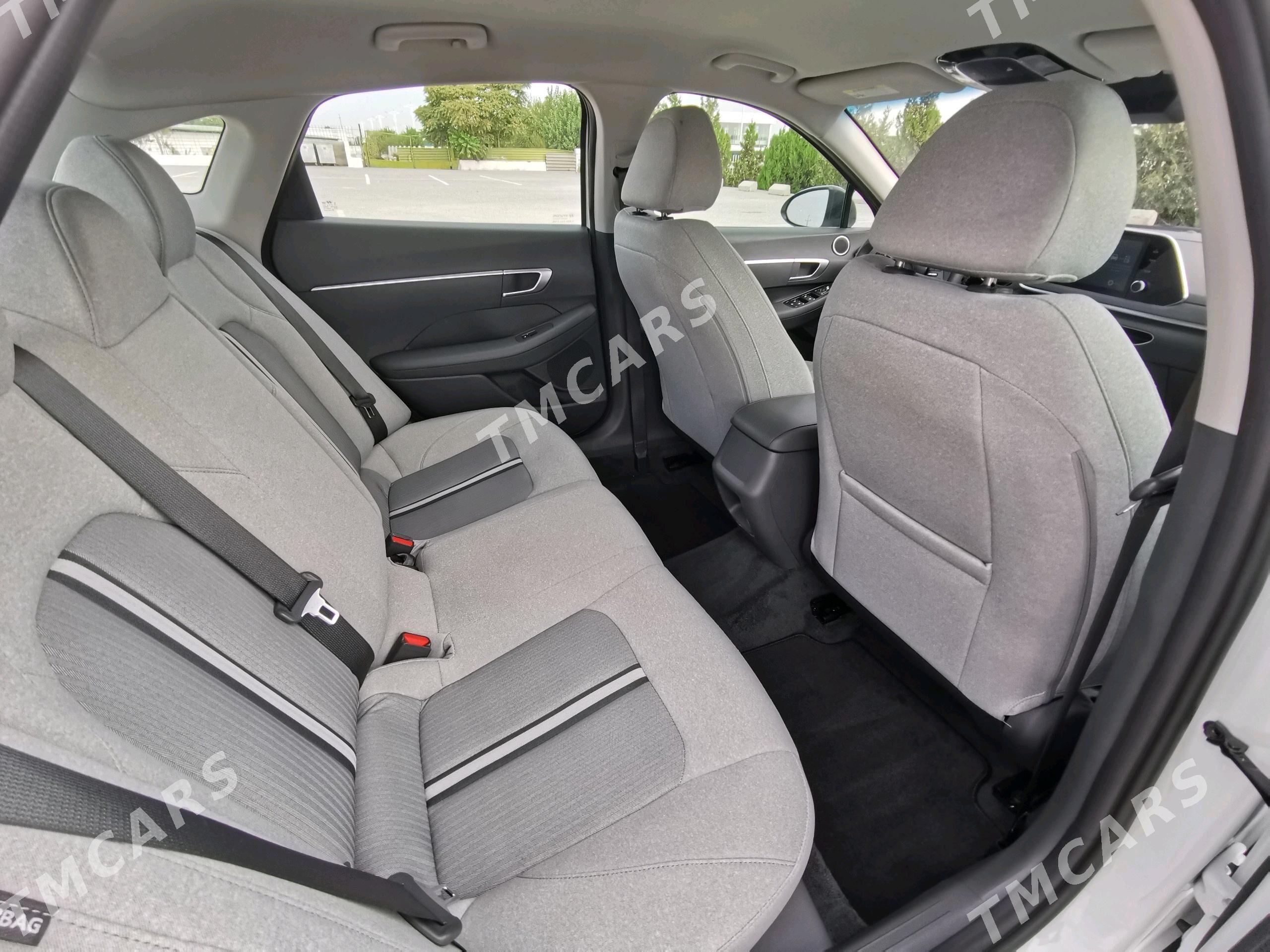 Hyundai Sonata 2021 - 260 000 TMT - Aşgabat - img 5