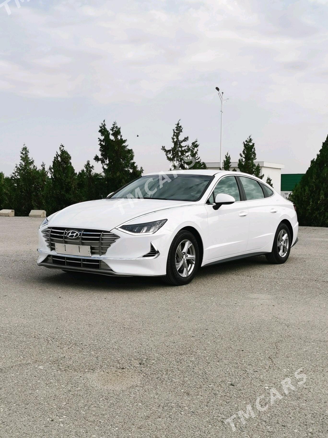 Hyundai Sonata 2021 - 260 000 TMT - Aşgabat - img 10