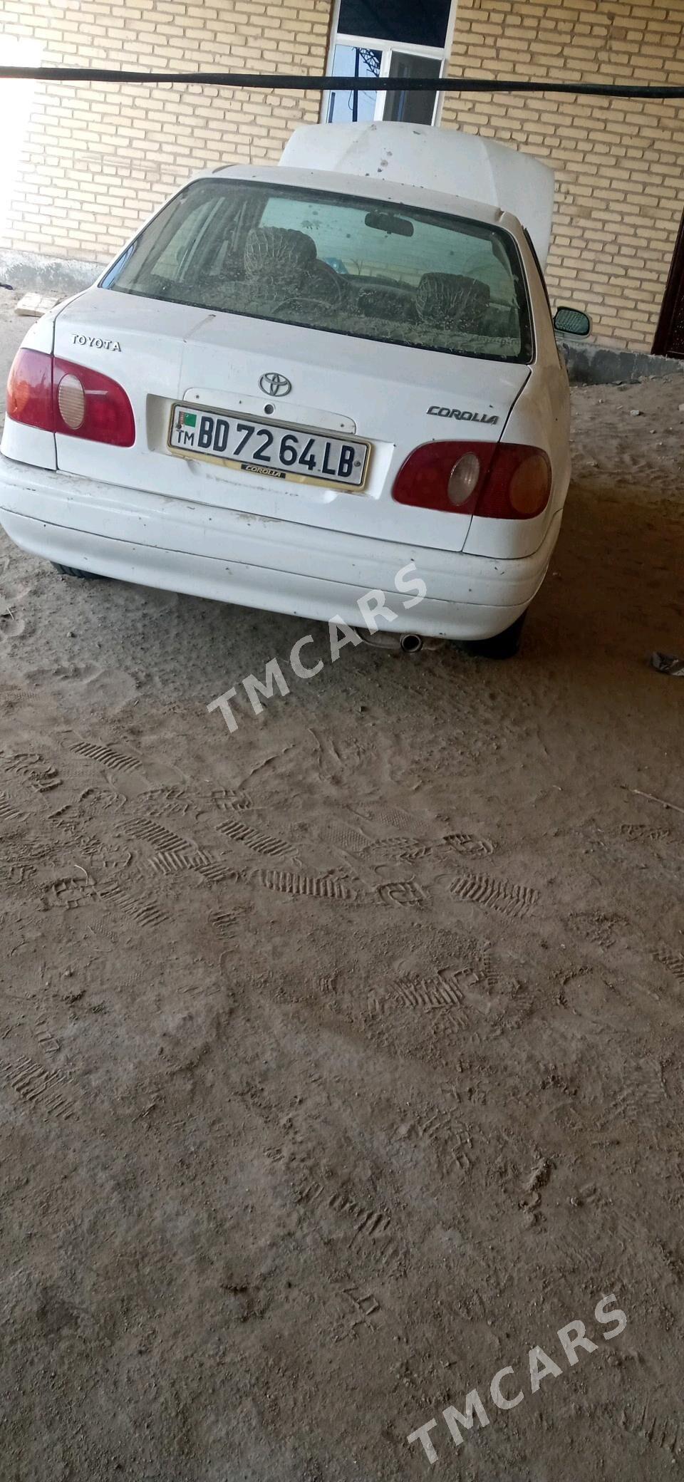 Toyota Corolla 1999 - 55 000 TMT - Farap - img 4