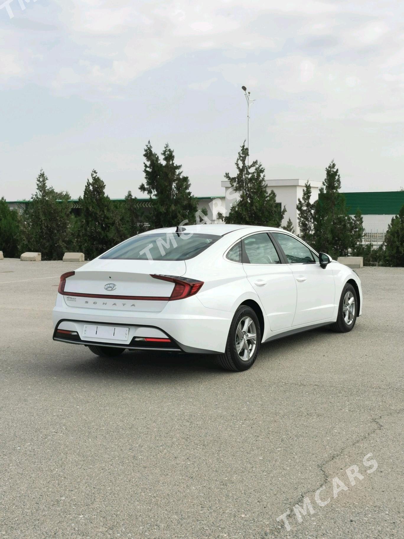 Hyundai Sonata 2021 - 260 000 TMT - Aşgabat - img 7
