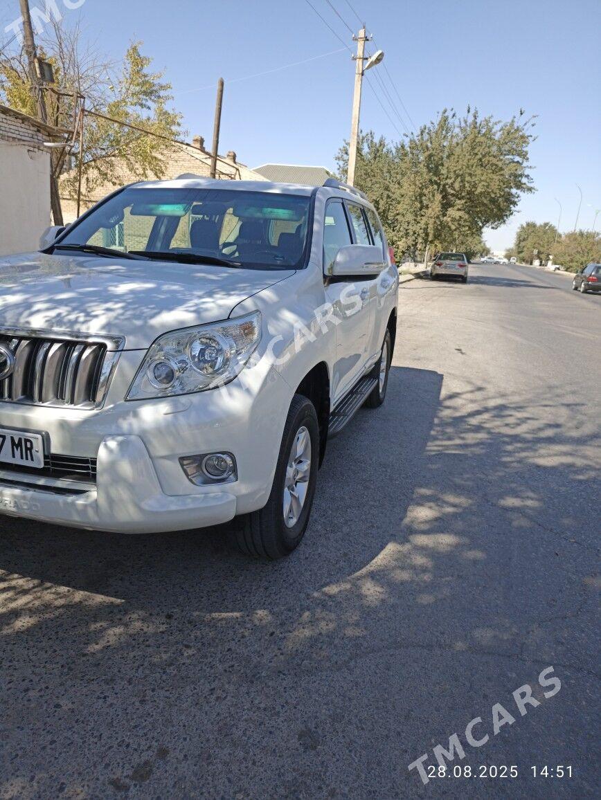 Toyota Land Cruiser Prado 2012 - 540 000 TMT - Мары - img 2