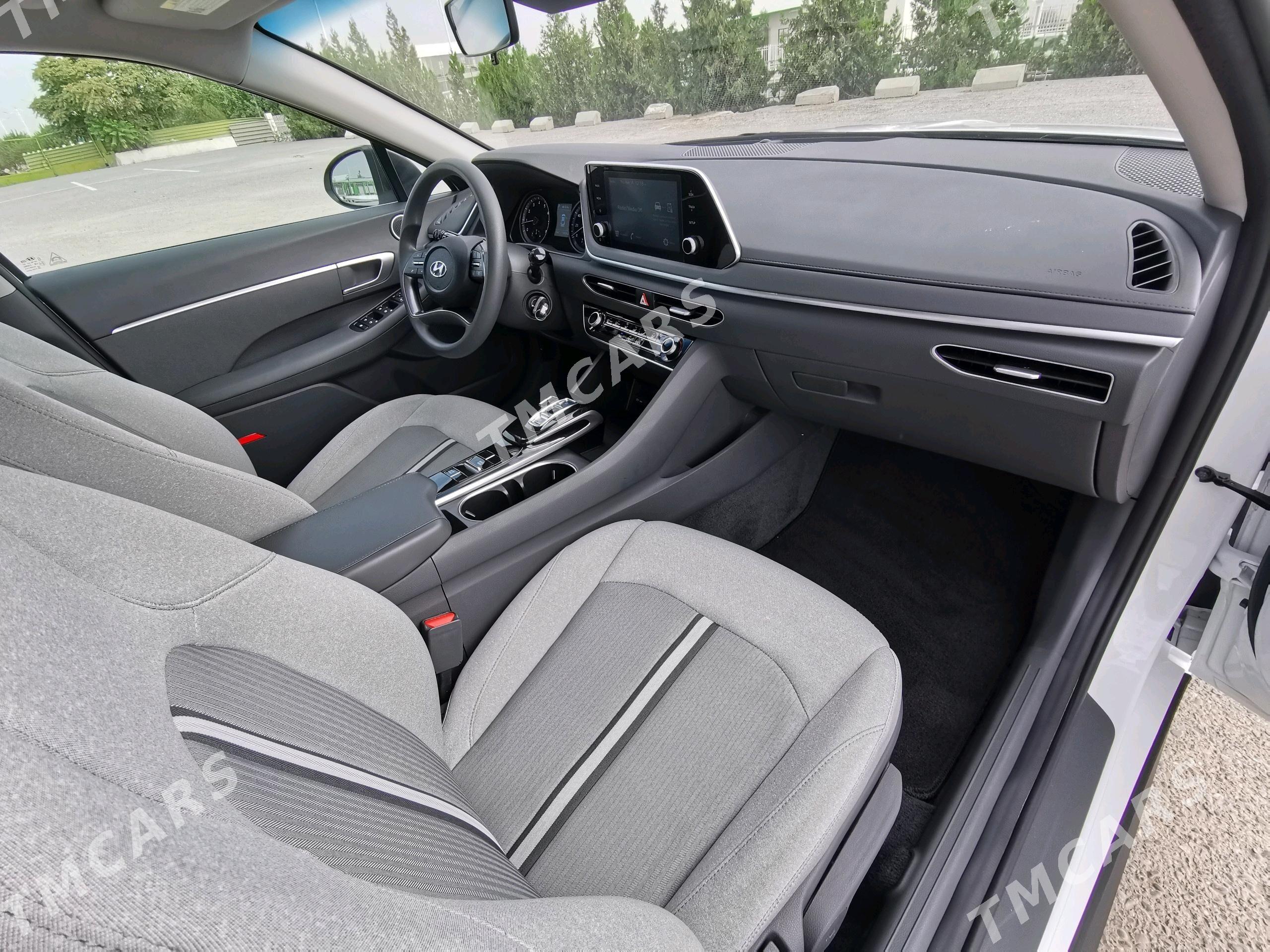 Hyundai Sonata 2021 - 260 000 TMT - Aşgabat - img 9