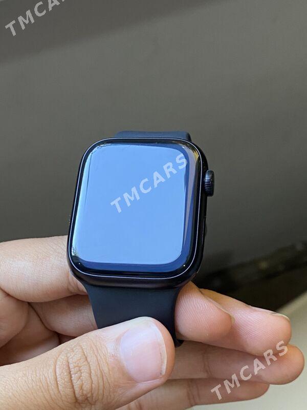 apple watch 7 - Aşgabat - img 3