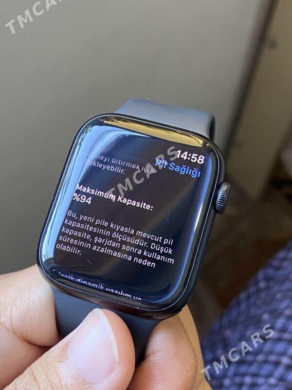 apple watch 7 - Aşgabat - img 4