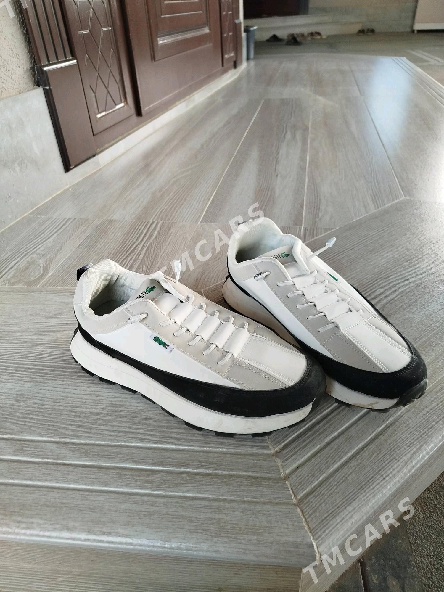 Lacoste krasowka - Мары - img 2