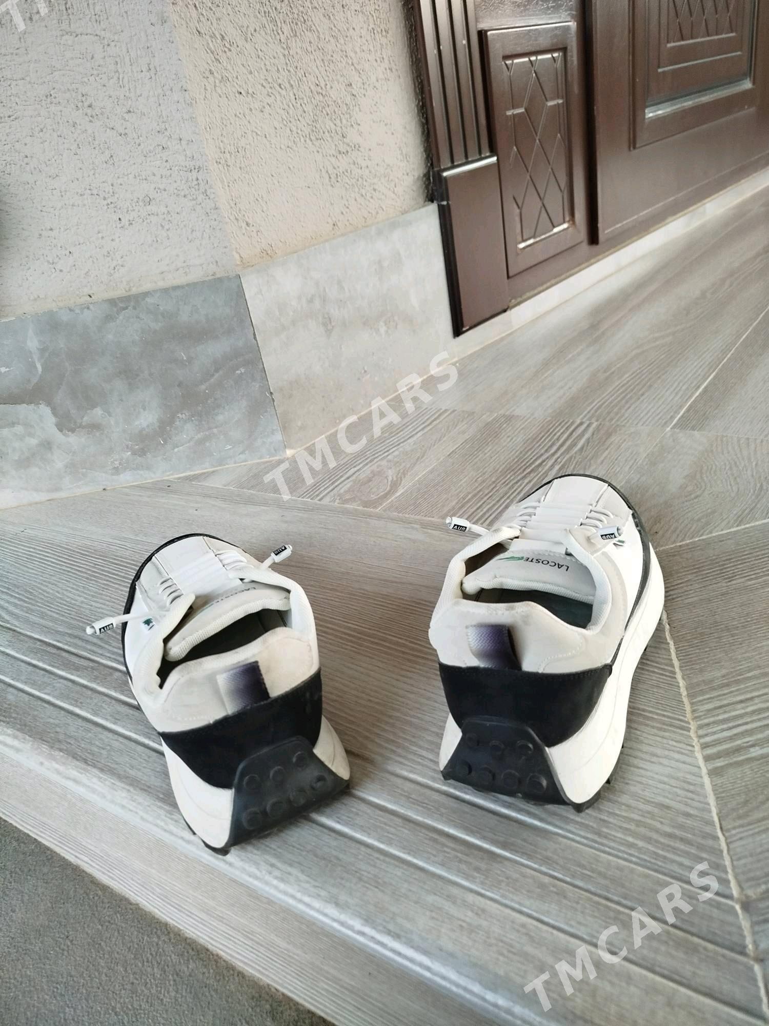 Lacoste krasowka - Мары - img 3