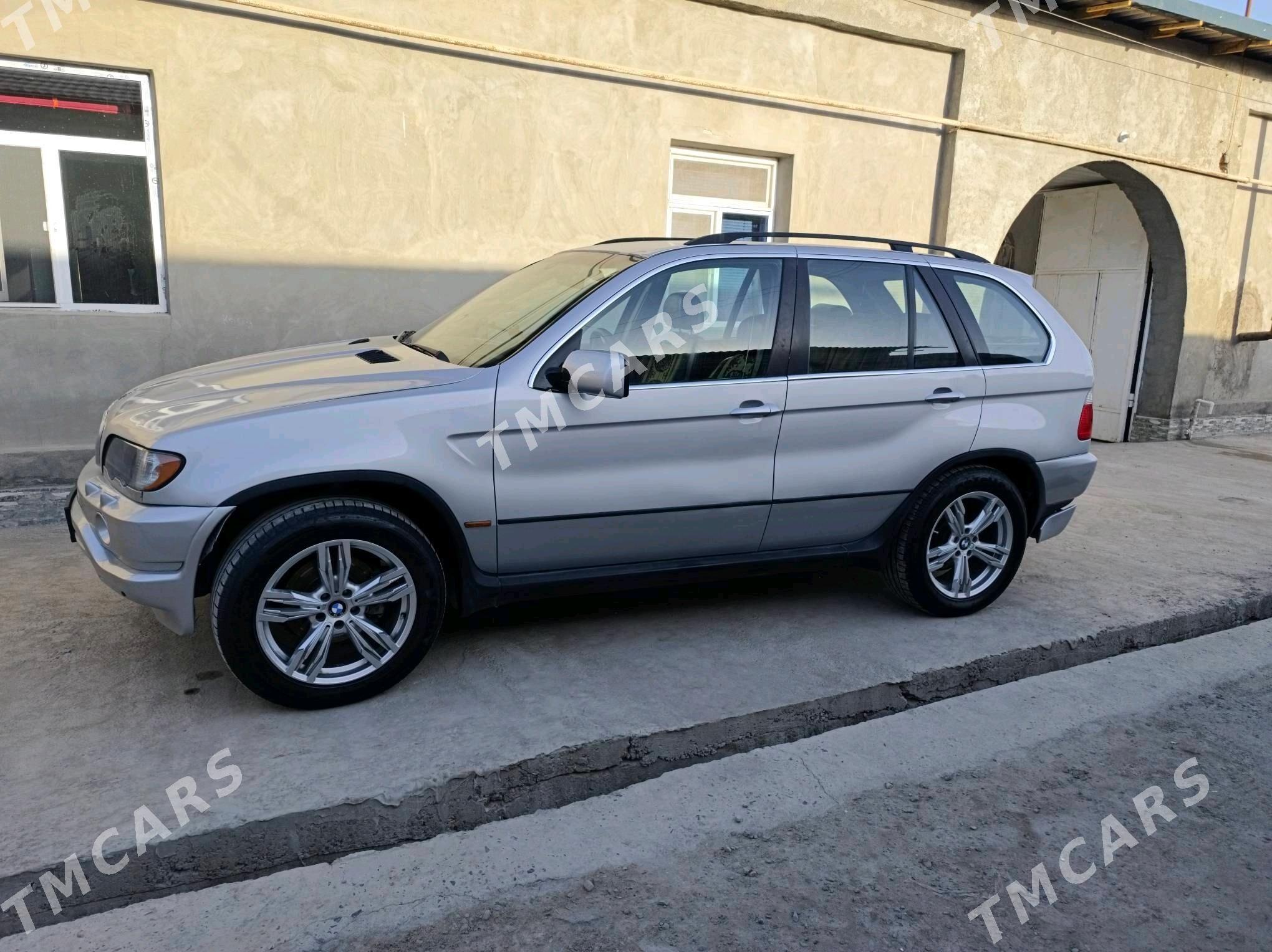 BMW X5 2001 - 140 000 TMT - Дянев - img 2