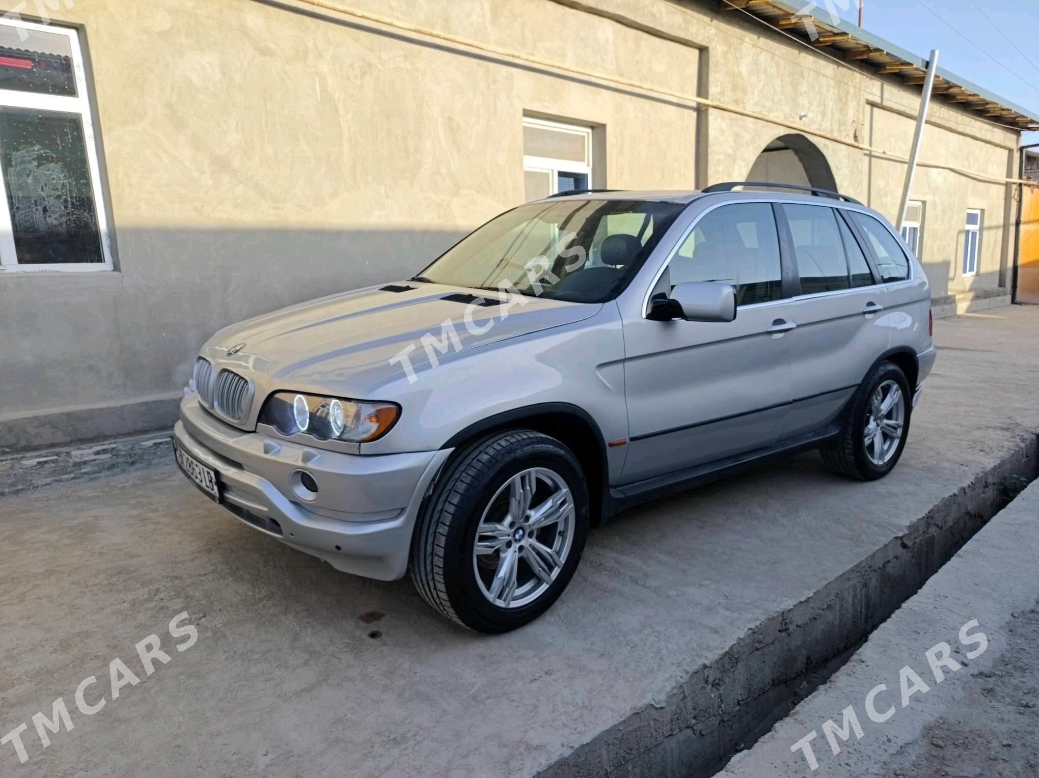 BMW X5 2001 - 140 000 TMT - Дянев - img 4