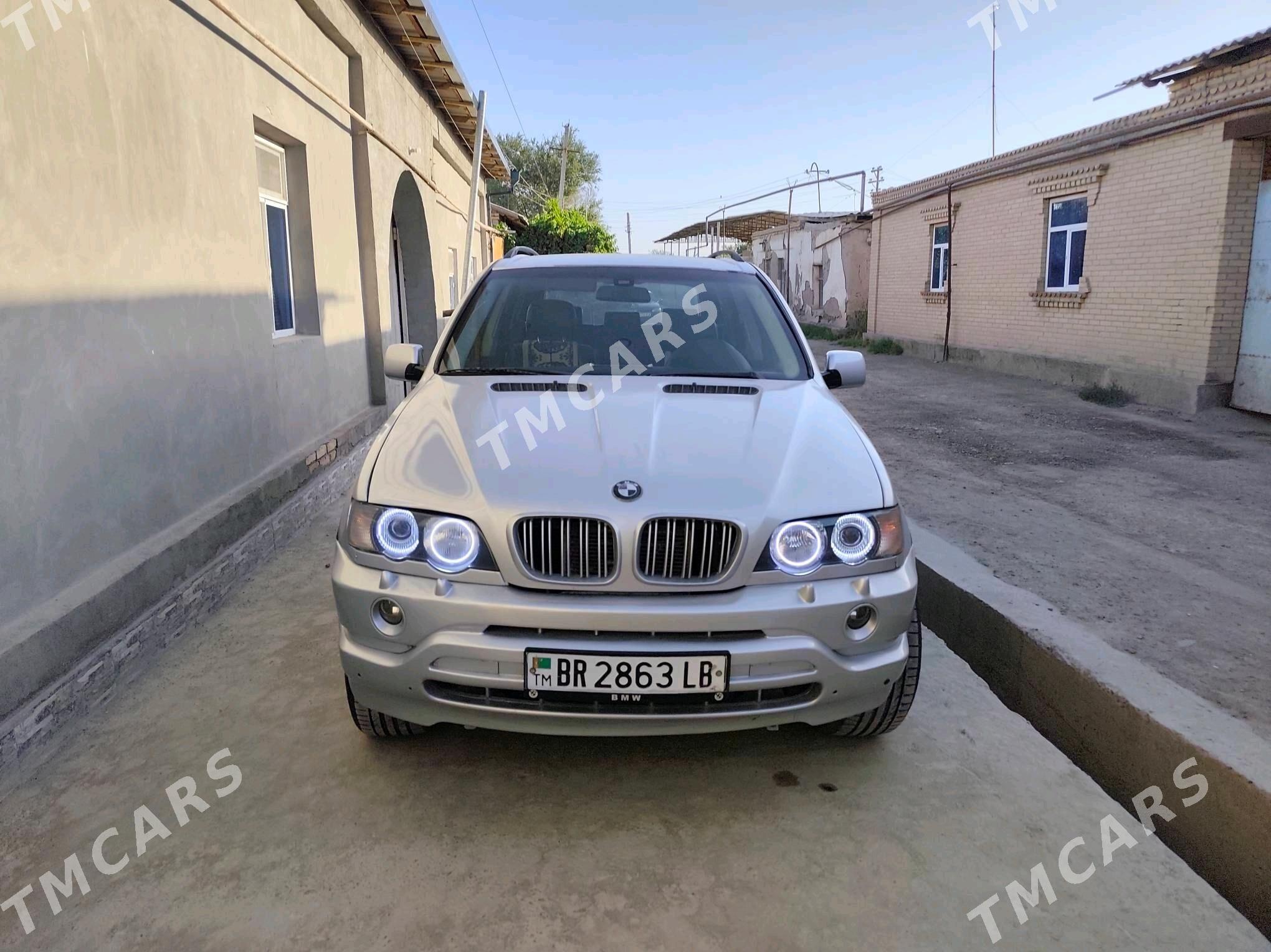BMW X5 2001 - 140 000 TMT - Дянев - img 5