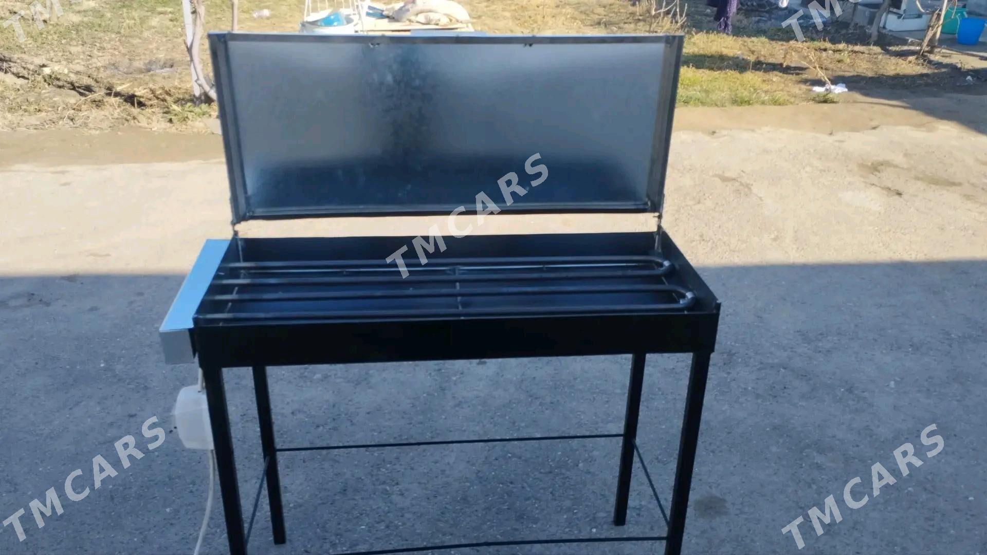 mangal - Ашхабад - img 3