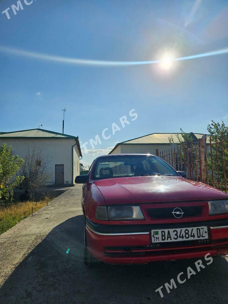 Opel Astra 1993 - 35 000 TMT - Дашогуз - img 5