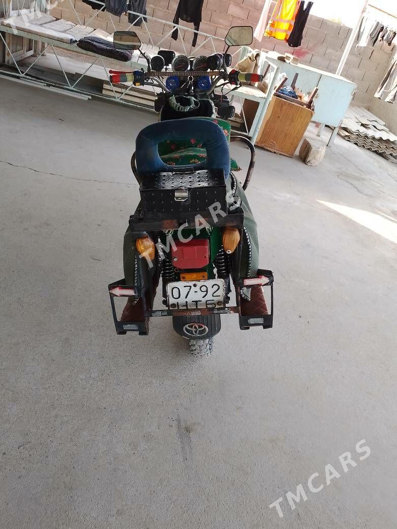 Fekon FK150-8G 2002 - 9 500 TMT - Бахарден - img 3