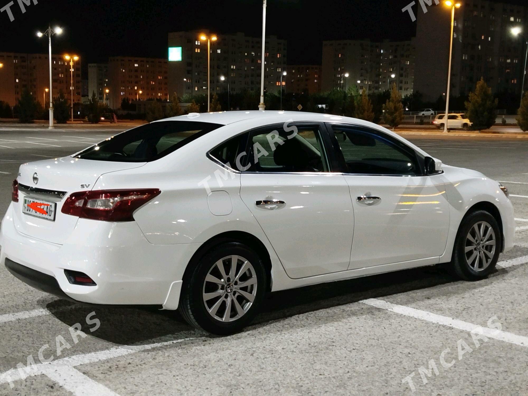Nissan Sentra 2016 - 141 000 TMT - Ашхабад - img 5