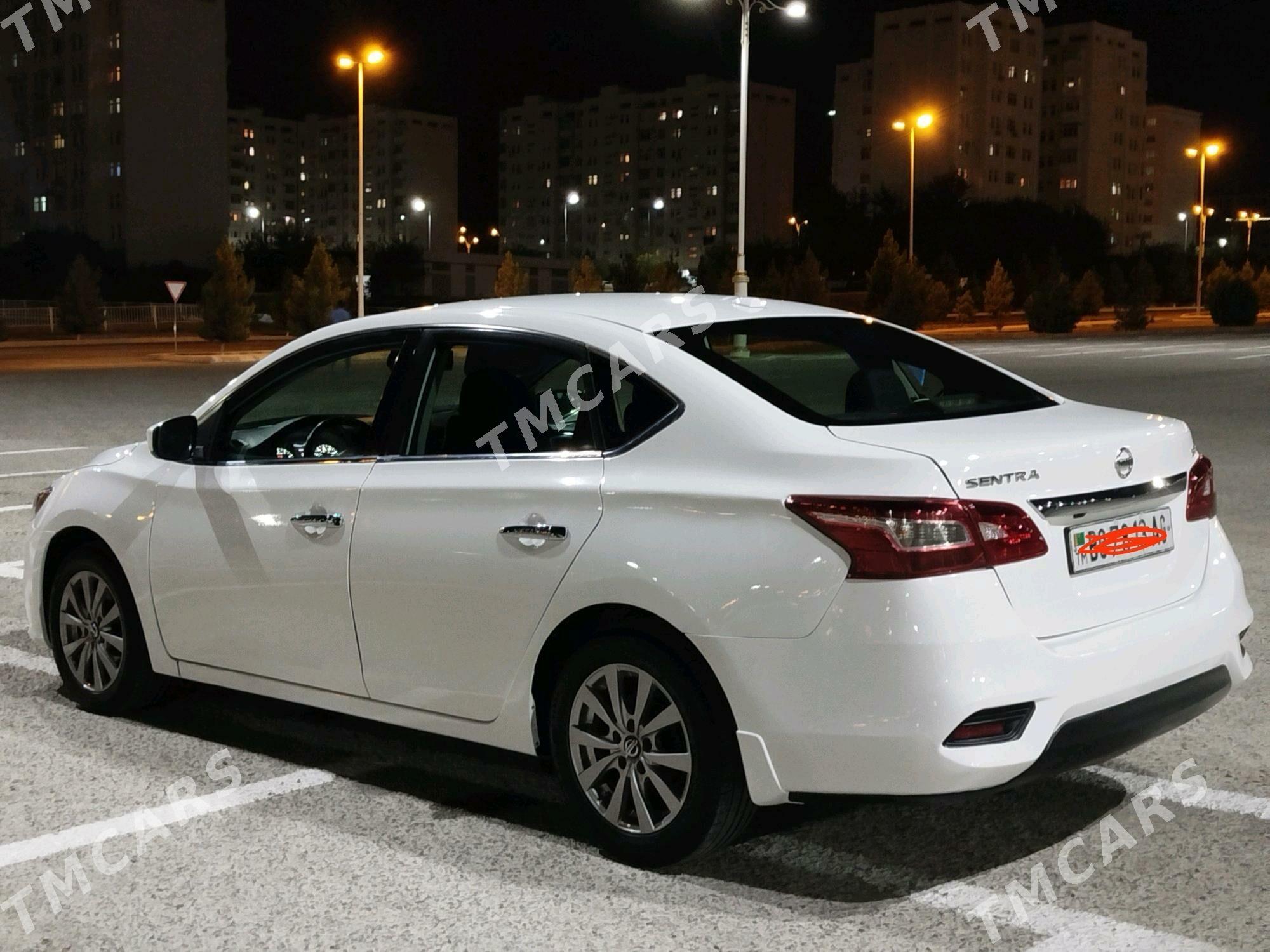 Nissan Sentra 2016 - 141 000 TMT - Ашхабад - img 9