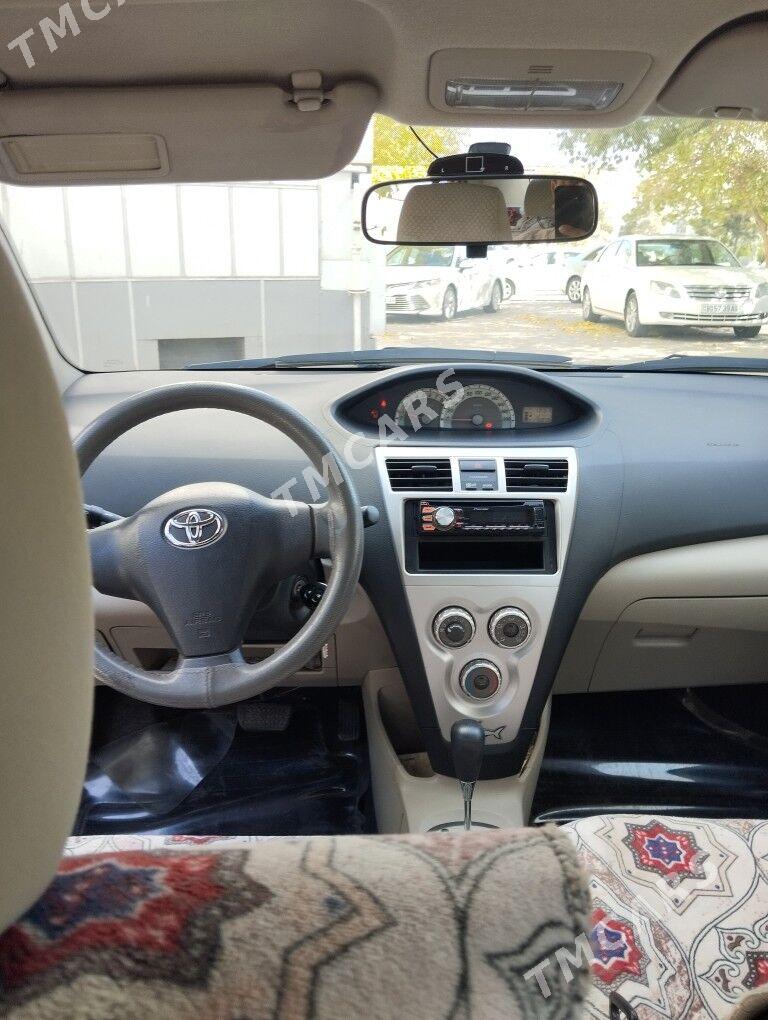 Toyota Yaris 2007 - 133 000 TMT - Ашхабад - img 1