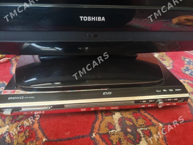 Toshiba televizor - Aşgabat - img 2