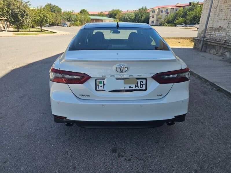 Toyota Camry 2021 - 428 000 TMT - Ашхабад - img 6