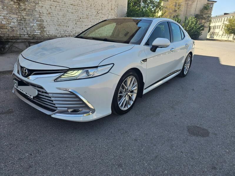 Toyota Camry 2021 - 428 000 TMT - Ашхабад - img 3