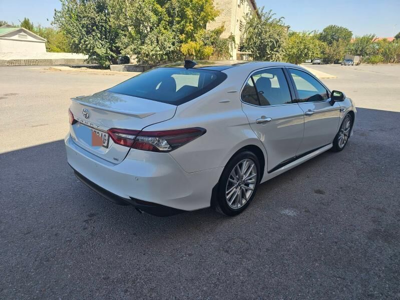 Toyota Camry 2021 - 428 000 TMT - Ашхабад - img 4